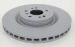 TRISCAN 8120 231037C тормозной диск на MERCEDES-BENZ GL-CLASS (X166)