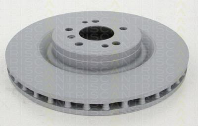 TRISCAN 8120 231037C тормозной диск на MERCEDES-BENZ GL-CLASS (X166)