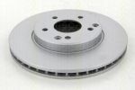 TRISCAN 8120 23133C тормозной диск на MERCEDES-BENZ CLK (C208)