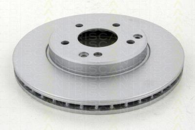 TRISCAN 8120 23133C тормозной диск на MERCEDES-BENZ CLK (C208)