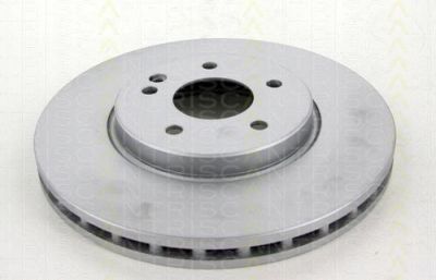 TRISCAN 8120 23142C тормозной диск на MERCEDES-BENZ C-CLASS (W203)