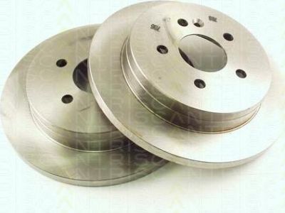 TRISCAN 8120 23148 тормозной диск на MERCEDES-BENZ M-CLASS (W163)