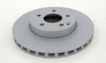 TRISCAN 8120 23160C тормозной диск на MERCEDES-BENZ E-CLASS (W211)