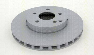 TRISCAN 8120 23160C тормозной диск на MERCEDES-BENZ E-CLASS (W211)