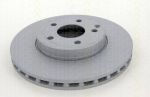 TRISCAN 8120 23161C тормозной диск на MERCEDES-BENZ E-CLASS (W211)