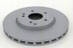TRISCAN 8120 23178C тормозной диск на MERCEDES-BENZ C-CLASS (W203)