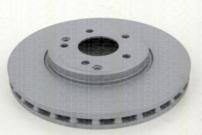 TRISCAN 8120 23178C тормозной диск на MERCEDES-BENZ C-CLASS (W203)