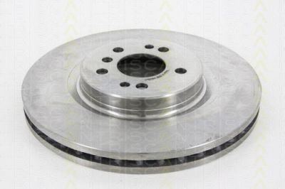 TRISCAN 8120 23184 тормозной диск на MERCEDES-BENZ M-CLASS (W164)