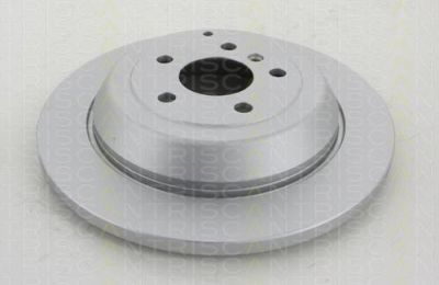 TRISCAN 8120 23185C тормозной диск на MERCEDES-BENZ M-CLASS (W164)