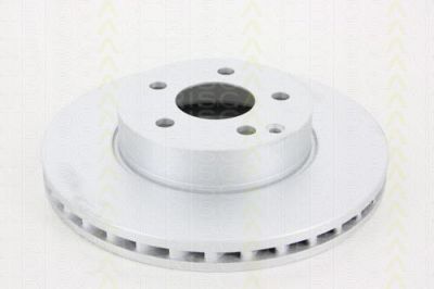 TRISCAN 8120 23187 тормозной диск на MERCEDES-BENZ C-CLASS (W204)