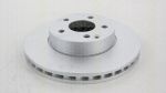 TRISCAN 8120 23187C тормозной диск на MERCEDES-BENZ C-CLASS (W204)