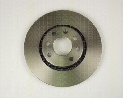 TRISCAN 8120 24113 тормозной диск на OPEL CORSA B (73_, 78_, 79_)