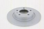 TRISCAN 8120 24152 тормозной диск на OPEL CORSA E Van