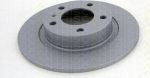 TRISCAN 8120 24152C тормозной диск на OPEL CORSA E Van