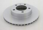 TRISCAN 8120 24167C тормозной диск на OPEL MOVANO B фургон