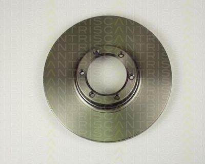 TRISCAN 8120 25101 тормозной диск на RENAULT 30 (127_)