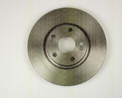TRISCAN 8120 25110 тормозной диск на RENAULT SCЙNIC I (JA0/1_)