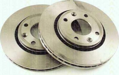 TRISCAN 8120 25116 тормозной диск на RENAULT 21 (B48_)
