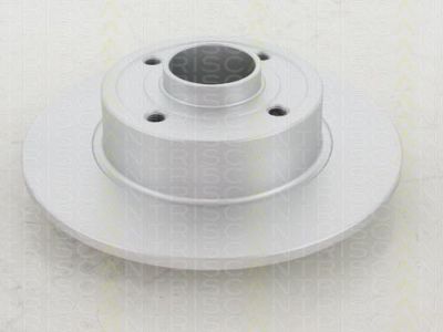 TRISCAN 8120 25130C тормозной диск на RENAULT MEGANE II седан (LM0/1_)