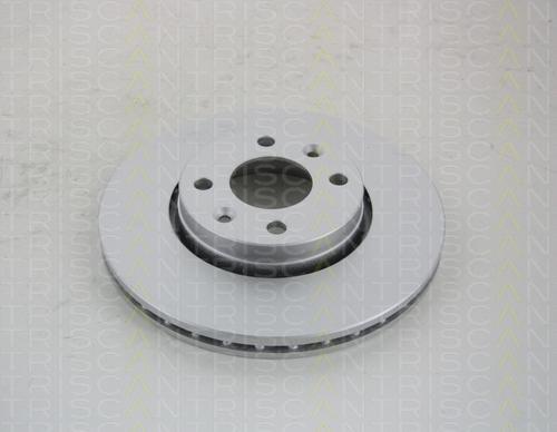TRISCAN 8120 25131C тормозной диск на RENAULT LOGAN I универсал (KS_)