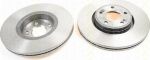 TRISCAN 8120 25139C тормозной диск на RENAULT LAGUNA II Grandtour (KG0/1_)