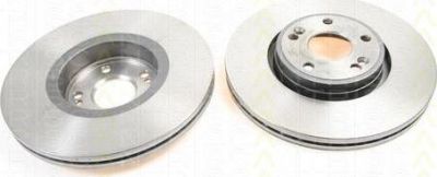 TRISCAN 8120 25139C тормозной диск на RENAULT LAGUNA II Grandtour (KG0/1_)