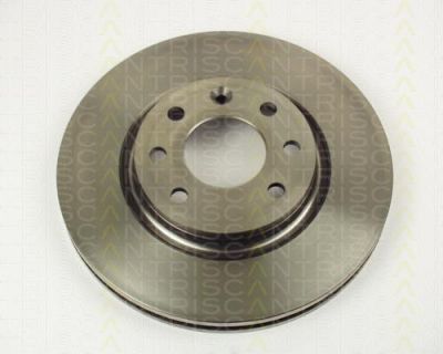 TRISCAN 8120 27118 тормозной диск на VOLVO 460 L (464)