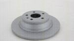 TRISCAN 8120 27139C тормозной диск на VOLVO S80 II (AS)