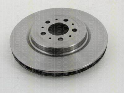 TRISCAN 8120 27149 тормозной диск на VOLVO V70 II (SW)