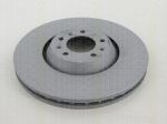 TRISCAN 8120 28119C тормозной диск на PEUGEOT 607 (9D, 9U)