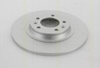 TRISCAN 8120 28120C тормозной диск на PEUGEOT 407 (6D_)
