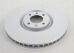 TRISCAN 8120 28138C тормозной диск на DS DS 4 / DS 4 CROSSBACK