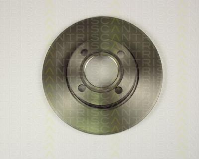 TRISCAN 8120 29102 тормозной диск на AUDI 80 (89, 89Q, 8A, B3)