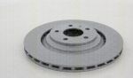 TRISCAN 8120 291025C тормозной диск на AUDI A6 Allroad (4FH, C6)