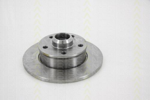 TRISCAN 8120 291027 тормозной диск на VW GOLF III (1H1)