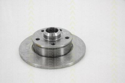 TRISCAN 8120 291027C тормозной диск на VW GOLF III (1H1)