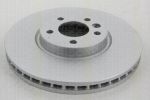 TRISCAN 8120 291038C тормозной диск на VW MULTIVAN V (7HM, 7HN, 7HF, 7EF, 7EM, 7EN)