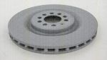 TRISCAN 8120 291042C тормозной диск на SEAT LEON (1M1)