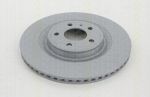 TRISCAN 8120 291044C тормозной диск на AUDI A7 Sportback (4GA, 4GF)