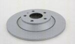 TRISCAN 8120 291045C тормозной диск на AUDI A6 Allroad (4FH, C6)