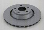 TRISCAN 8120 291052C тормозной диск на AUDI TT Roadster (8J9)