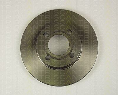 TRISCAN 8120 29106 тормозной диск на AUDI 80 (8C, B4)