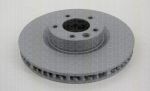 TRISCAN 8120 291064C тормозной диск на VW TOUAREG (7P5)