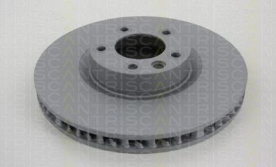 TRISCAN 8120 291064C тормозной диск на VW TOUAREG (7P5)