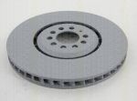 TRISCAN 8120 291069C тормозной диск на VW GOLF IV (1J1)