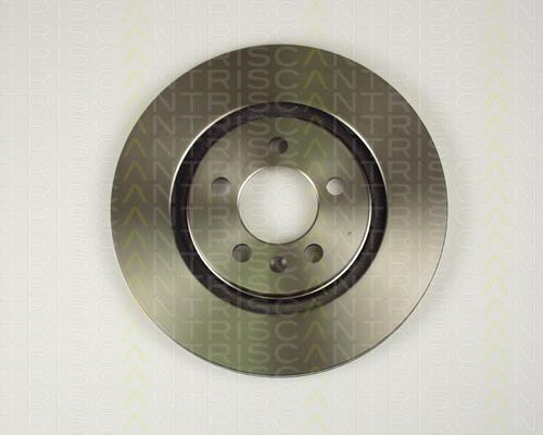 TRISCAN 8120 29111C тормозной диск на VW GOLF III (1H1)
