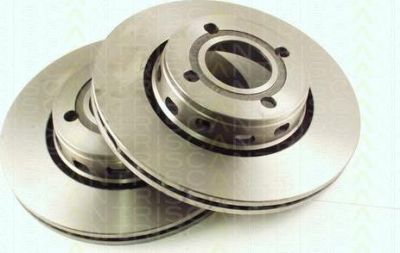 TRISCAN 8120 29116C тормозной диск на AUDI 80 (8C, B4)
