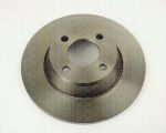TRISCAN 8120 29117C тормозной диск на AUDI 80 Avant (8C, B4)