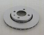 TRISCAN 8120 29141C тормозной диск на VW LUPO (6X1, 6E1)