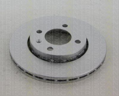 TRISCAN 8120 29141C тормозной диск на VW LUPO (6X1, 6E1)